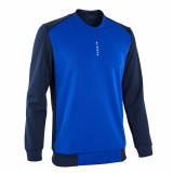 Bluză Fotbal T100 Albastru, Kipsta