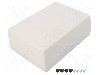 Carcasa ABS, 123mmx174mmx63mm, GAINTA - G1213G