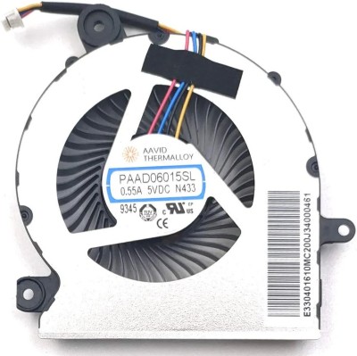 Cooler placa video Laptop, MSI, Bravo 15 A4DDR, MS-16WK, PAAD06015SL, N433, GPU foto