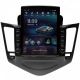 Navigatie Chevrolet Cruze 2008-2016 AUTONAV ECO Android GPS Dedicata, Model XPERT Memorie 16GB Stocare, 1GB DDR3 RAM, Butoane Si Volum Fizice, Display