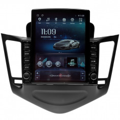 Navigatie Chevrolet Cruze 2008-2016 AUTONAV PLUS Android GPS Dedicata, Model XPERT Memorie 16GB Stocare, 1GB DDR3 RAM, Butoane Si Volum Fizice, Displa