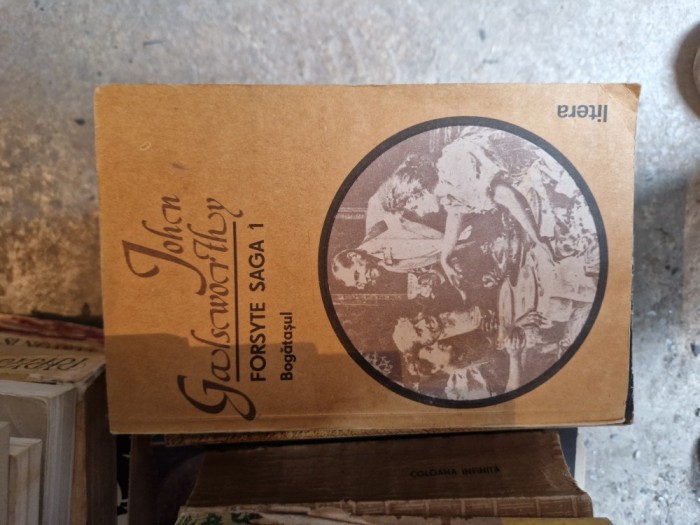 Bogatasul vintage