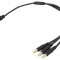 Cablu Alimentare DC 5,5/2,1 mm cu 3 Mufe și 1 Soclu Drept