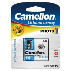 Camelion CR-P2 CRP2 6V 1400mAh baterie cu litiu-Conținutul pachetului 1x Blister