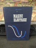 Toma Dordea, Mașini electrice, Editura didactică și pedagogică, București 1970, 107