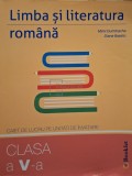 Mimi Dumitrache - Limba si literatura romana clasa a V-a (Editia: 2016)