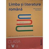 Mimi Dumitrache - Limba si literatura romana clasa a V-a (Editia: 2016)