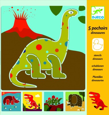 Sabloane Dinozauri foto