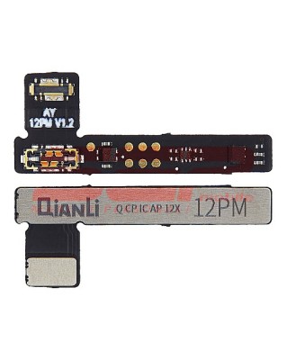 Tag-on Flex Qianli compatibil iPhone 12 Pro Max foto