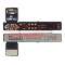 Tag-on Flex Qianli compatibil iPhone 12 Pro Max