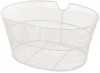 Cos Bicicleta Alb 38x28x18cm, Universal, Accesorii Biciclete