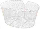 Cos Bicicleta Alb 38x28x18cm, Universal, Accesorii Biciclete