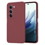 Husa silicon Xiaomi Redmi 15 4G Asteroid GSM SoftFlex, bordo