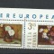 TSV$ - 1975 LP 879 COLABORAREA CULTURAL-ECONOMICA INTEREUROPEANA MNH/** LUX