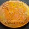 Moneda 5 ORE - NORVEGIA, anul 1972 *cod 3253 C = patina frumoasa!