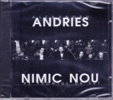CD Folk: Alexandru Andries - Nimic nou pe frontul de est ( original, SIGILAT - vezi descriere )