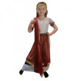 Costum zeita romana KidMania&reg; pentru fete 3-5 ani 100-110 cm