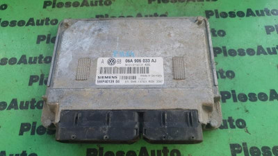 Calculator motor Volkswagen Golf 4 (1997-2005) 06a906033aj foto