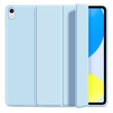 Husa Tech-Protect Smartcase pentru Apple iPad 10.9 10/2022 Albastru deschis