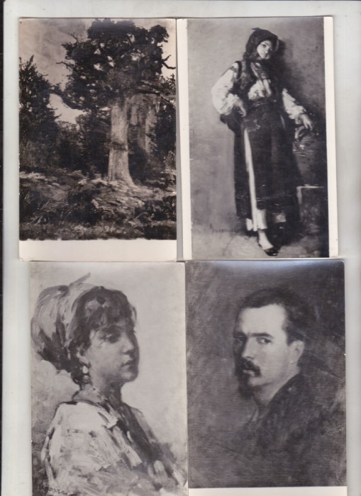 bnk cp Lot 9 cp necirculate - tematica arta