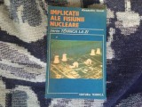 k1 Implicatii Ale Fisiunii Nucleare - Alexandru Cecal