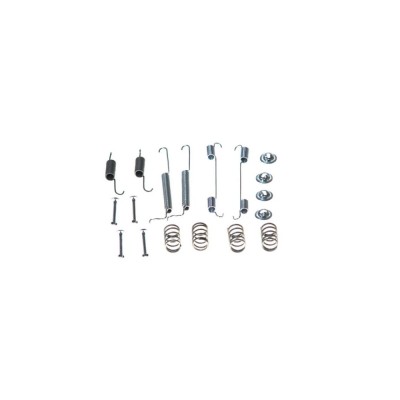 Set accesorii sabot de frana CHEVROLET MATIZ M200 M250 ATE 03013792602 foto