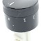 KNOB GPP 6-43 H&amp;S EN-D-N FL 9005/9006 479048 aragaz/cuptor, buton GORENJE