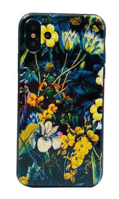 Toc TPU+PC UV Print Apple iPhone X / XS Model 08 foto