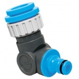 Adaptor articulat pentru furtunuri Aquacraft, 1/2-3/4-1&quot;, pentru cupla rapida