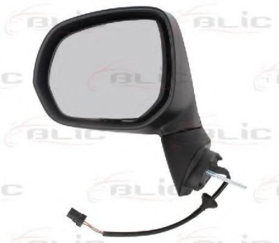 Oglinda exterioara CITROEN C3 Picasso (2009 - 2016) BLIC 5402-21-037361P foto