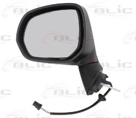 Oglinda exterioara CITROEN C3 Picasso (2009 - 2016) BLIC 5402-21-037361P