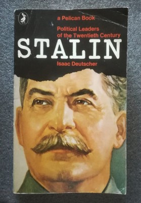 Isaac Deutscher - Stalin: A Political Biography foto
