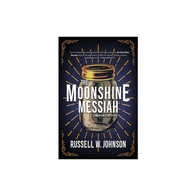 The Moonshine Messiah