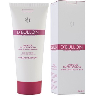 Crema Curatare Profunda toate tipurile de ten D&amp;#039;Bullon 100 ml foto