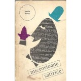 Microsioane satirice - Vasile Baran