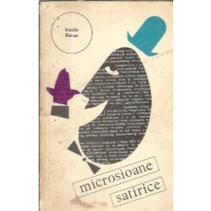 Microsioane satirice - Vasile Baran