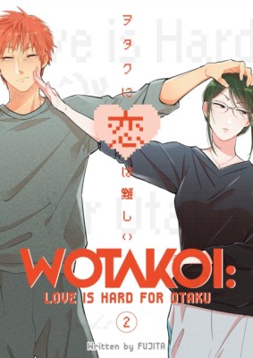 Wotakoi: Love Is Hard for Otaku 2 foto