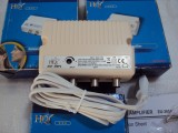 amplificator semnal Tv cu 2 iesiri