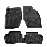 Cumpara ieftin Set Covorase Auto Cauciuc Umbrella Pentru Citroen C4 (L) (2004-2010)