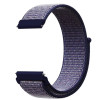 Curea material textil, compatibila cu Samsung Galaxy Watch3, 45mm, Telescoape QR, 22mm, Savoy Blue, Very Dream