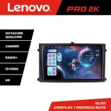 Navigatie Rexton 2019- Lenovo Kit-REXTON 8 core QLED 2K 12+256 360 Android Waze USB Navigatie Internet Youtube Radio CarStore Technology