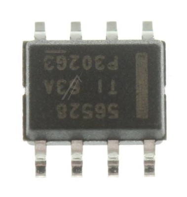 450080R C.I. SMD TPS56528DDAR SO 759551861200 circuit integrat GRUNDIG foto