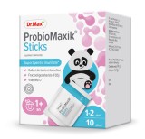Dr. Max ProbioMaxik Sticks, 10 plicuri
