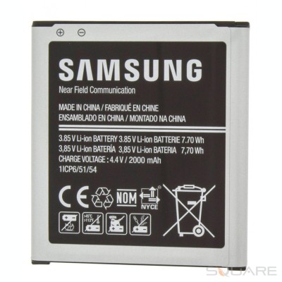 Acumulatori Samsung Galaxy Core Prime G360, EB-BG360BBE foto