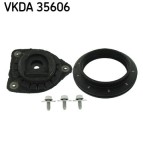 SKF VKDA 35606 Rulment sarcina suport arc