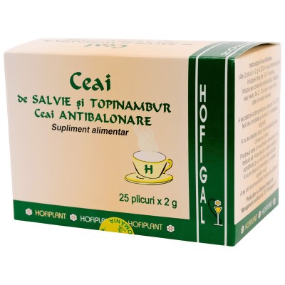 ANTIBALONARE(SALVIE SI TOPINAMBUR) 2GR*25DZ foto