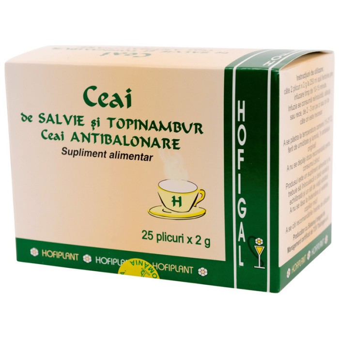 ANTIBALONARE(SALVIE SI TOPINAMBUR) 2GR*25DZ