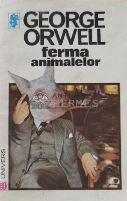 Ferma animalelor - 1992 - George Orwell (B66)