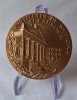 Medalia INSTITUTUL DE MEDICINA si FARMACIE 1879-1979 - IASI - medalie veche anul 1979 - Rara