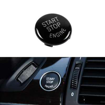 Capac Buton Start-Stop Compatibil Bmw X3 E83 2003-2010 SSV-8007 Negru foto